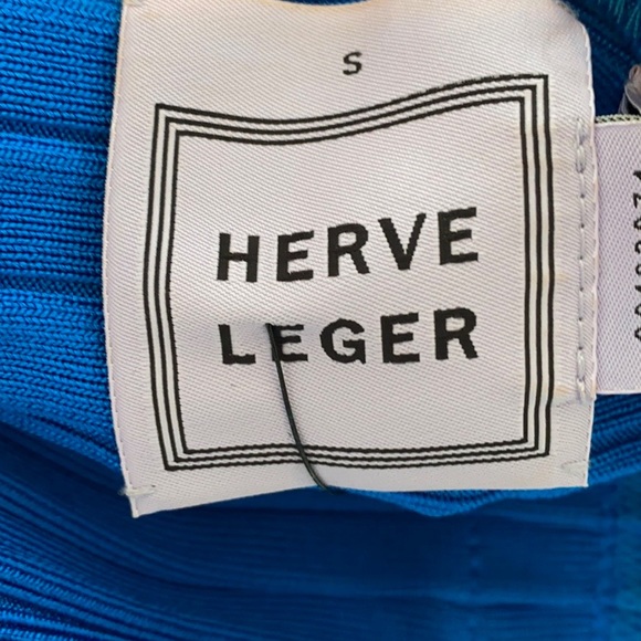 Herve Leger “Joanne” bandage dress S - Picture 6 of 7